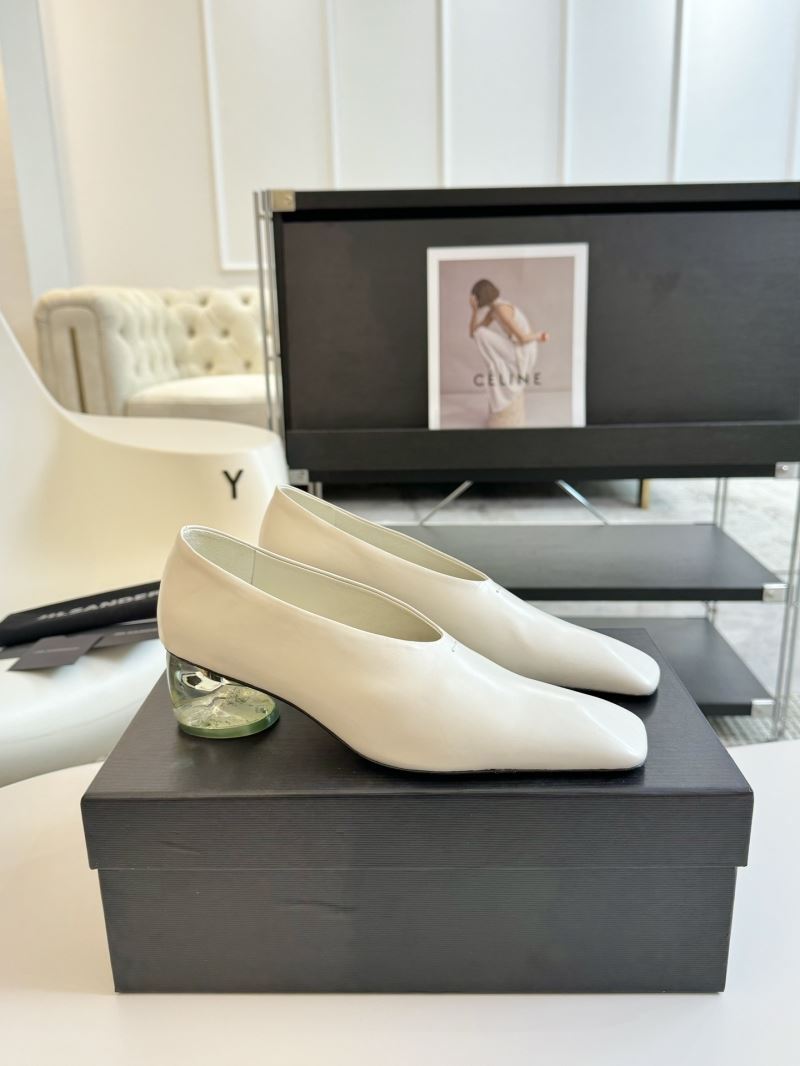 Jil Sander Shoes